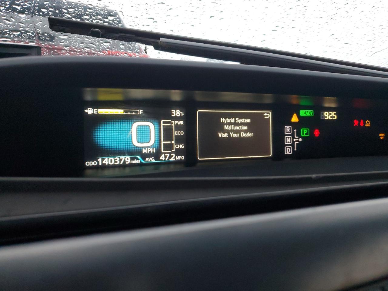 2016 Toyota Prius - Image 9