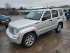 2012 Jeep Liberty Sport на продаже в Columbia Station, OH - Front End