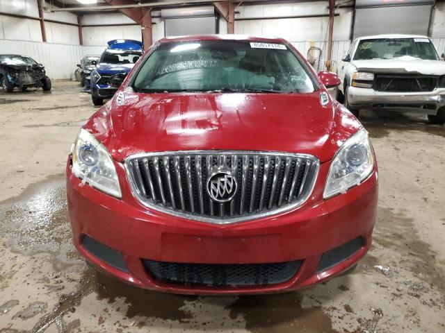  BUICK VERANO 2015 Red