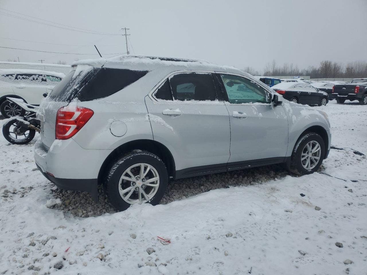 2GNFLFEK6H6266776 CHEVROLET EQUINOX 2017