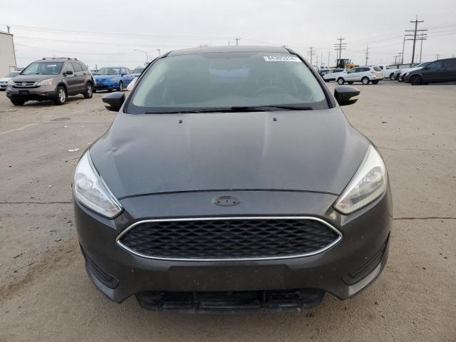 Sedans FORD FOCUS 2016 Gray