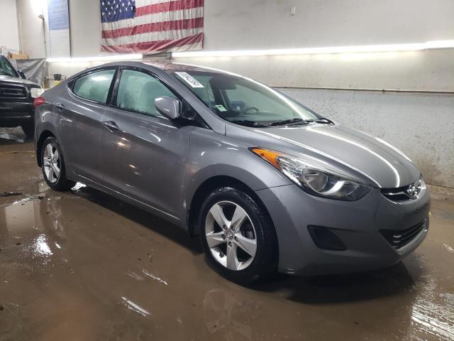  HYUNDAI ELANTRA 2013 Gray