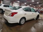 2017 Nissan Versa S на продаже в Lansing, MI - All Over