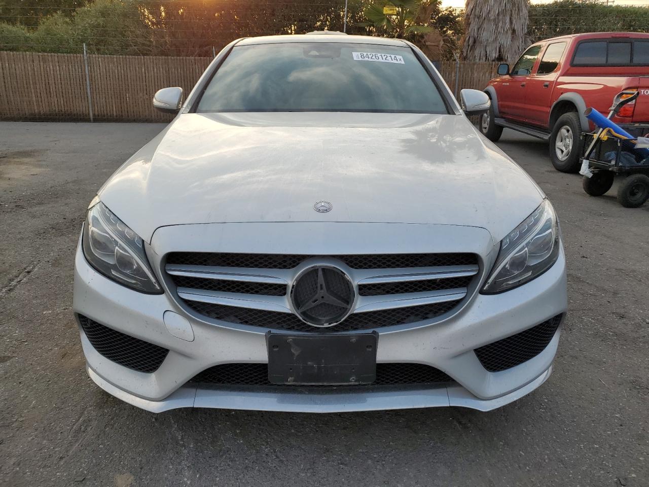2015 Mercedes-Benz C-klasse - Image 5