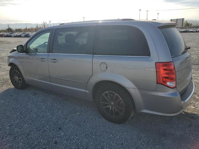  DODGE CARAVAN 2017 Srebrny