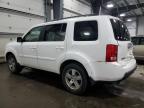 2010 Honda Pilot Exl на продаже в Ham Lake, MN - Rear End