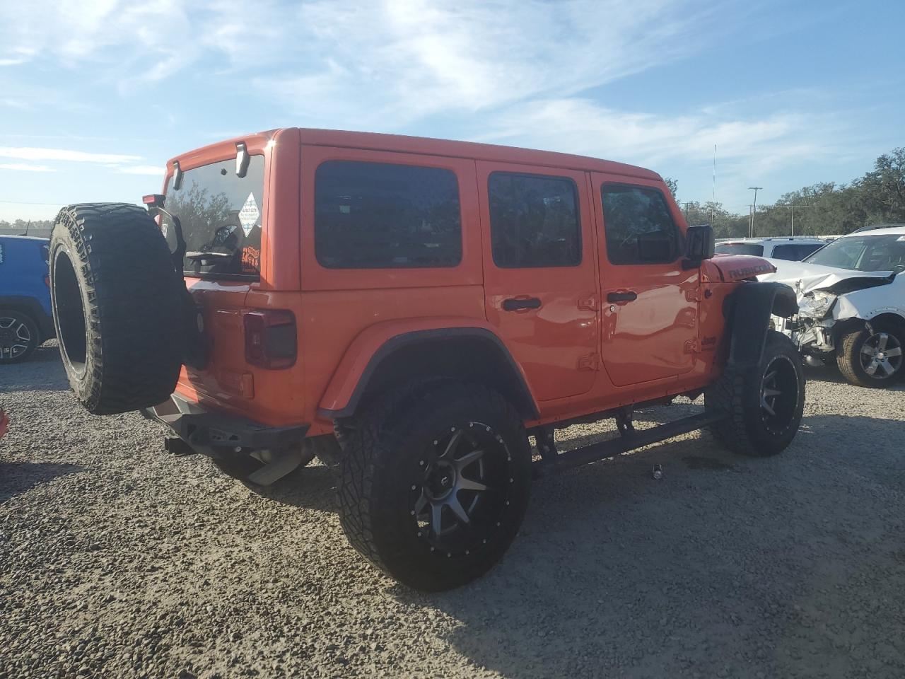 2019 Jeep Wrangler - Image 3