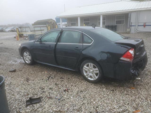  CHEVROLET IMPALA 2014 Чорний