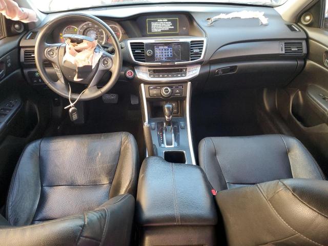  HONDA ACCORD 2015 Czarny