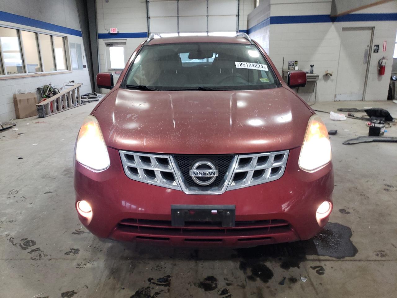 VIN JN8AS5MT2DW021343 2013 NISSAN ROGUE no.5