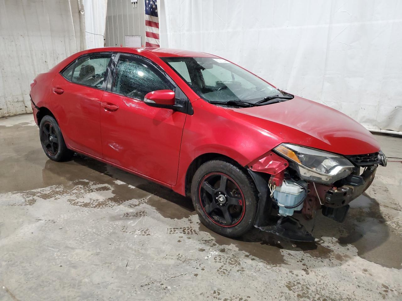 VIN 5YFBURHEXGP399856 2016 TOYOTA COROLLA no.4