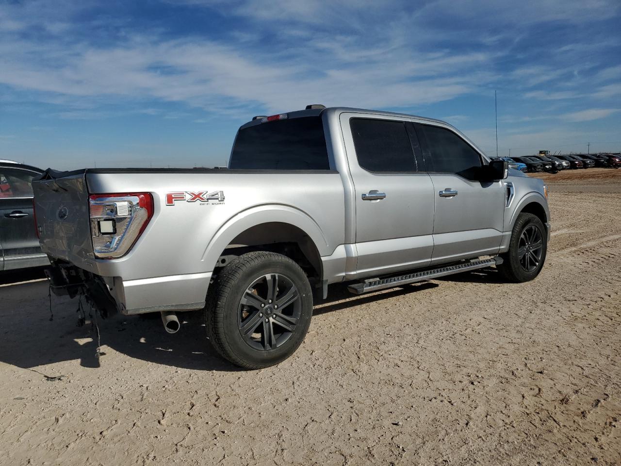 1FTFW1E84MKD98224 FORD F-150 2021