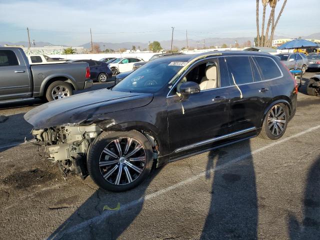  VOLVO XC90 T8 RE 2022 Черный