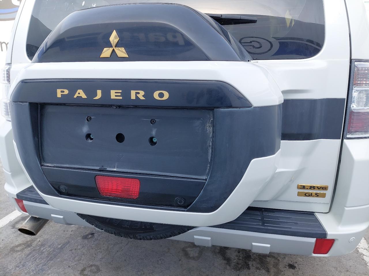 JE4NR62R4LJ704667 - 2020 Mitsubishi PAJERO - #84584594
