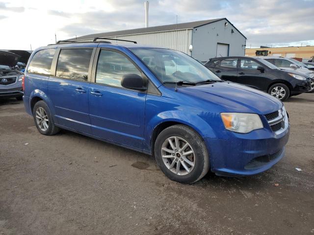 2013 DODGE GRAND CARAVAN SE