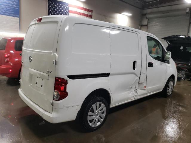  NISSAN NV 2019 Biały