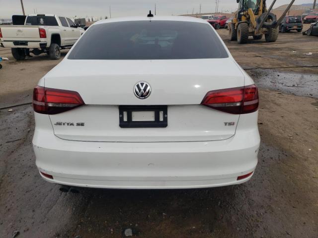  VOLKSWAGEN JETTA 2016 White