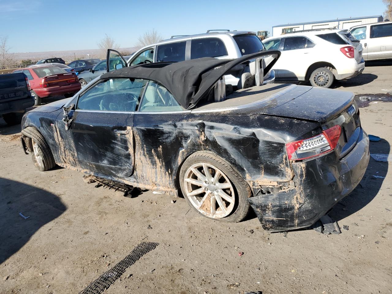 2016 Audi A5 - Image 2