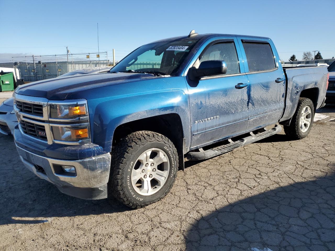 2015 Chevrolet Silverado - Image 1