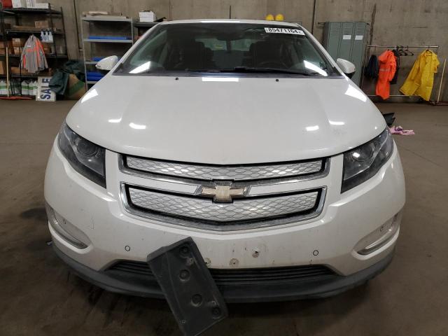  CHEVROLET VOLT 2015 White