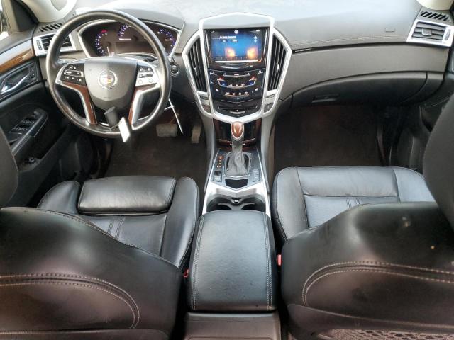  CADILLAC SRX 2014 Синий