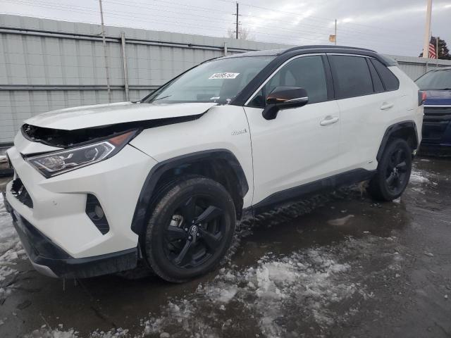 2021 Toyota Rav4 Xse