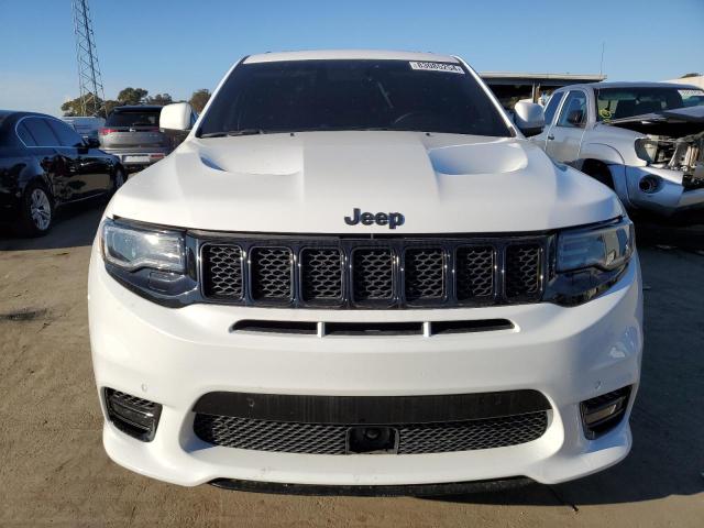  JEEP GRAND CHER 2018 White