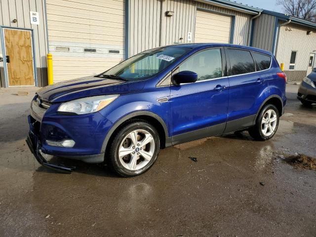  FORD ESCAPE 2014 Granatowy