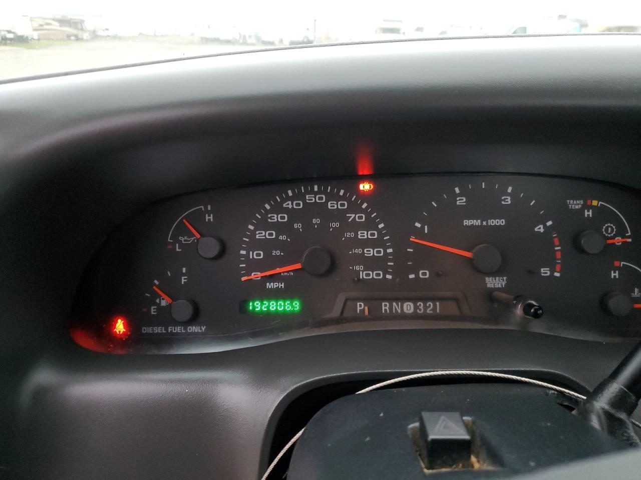 2003 Ford F450 Super Duty VIN: 1FDXF46P53ED60621 Lot: 86122454