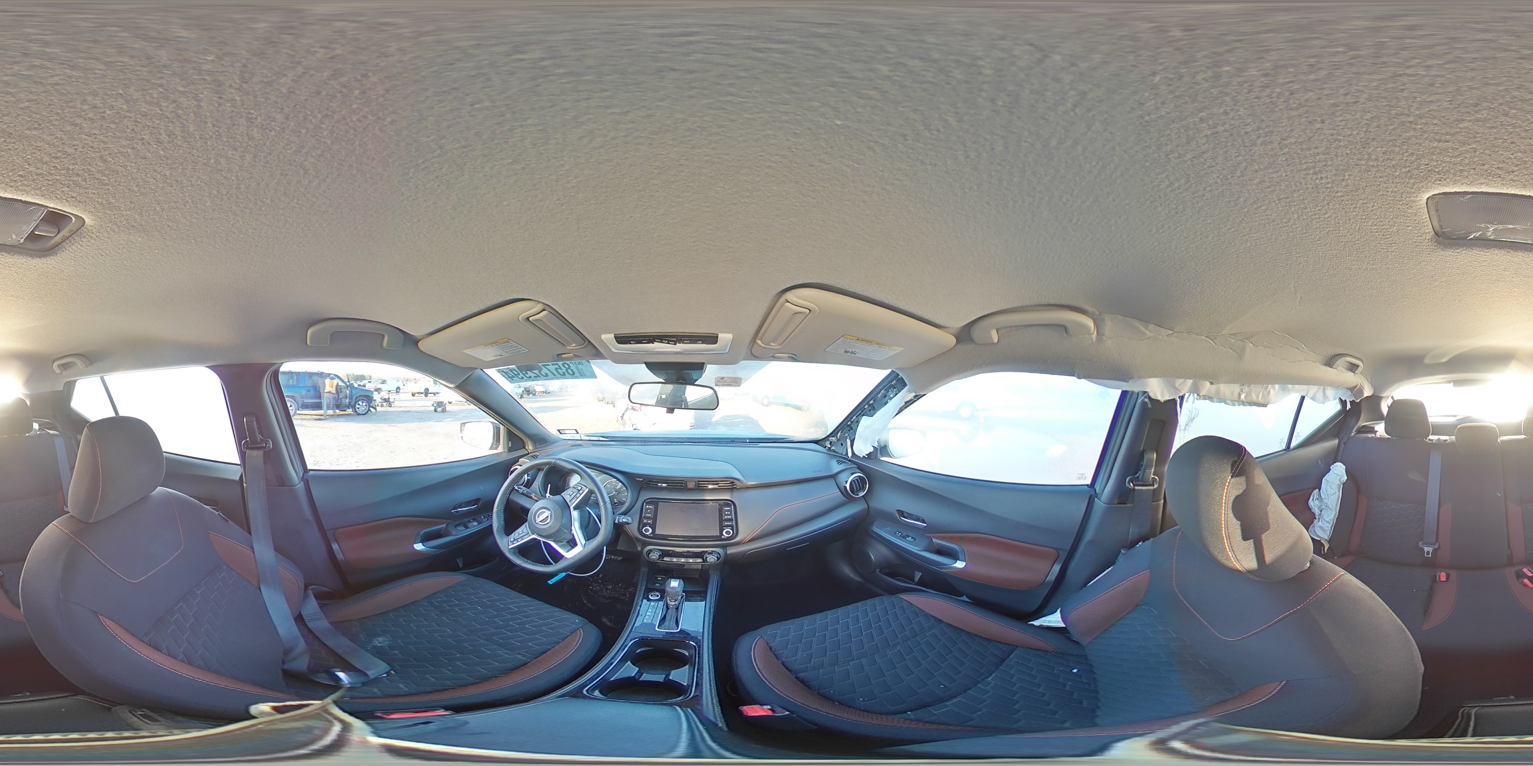 2022 Nissan Kicks - Image 13