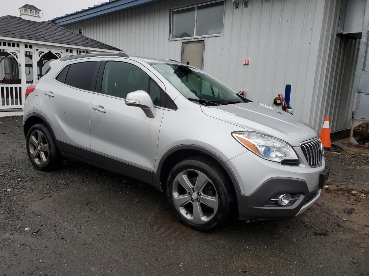 VIN KL4CJFSB4EB699098 2014 BUICK ENCORE no.4