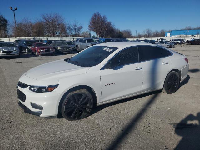 2018 Chevrolet Malibu Lt იყიდება Indianapolis-ში, IN - Rear End