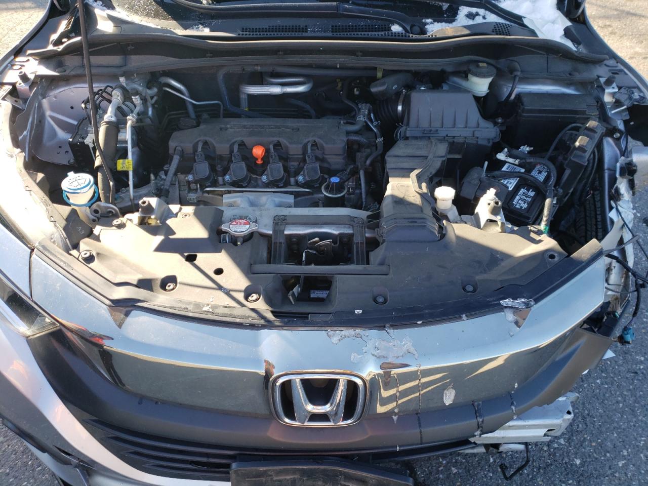 2022 Honda HR-V - Image 12