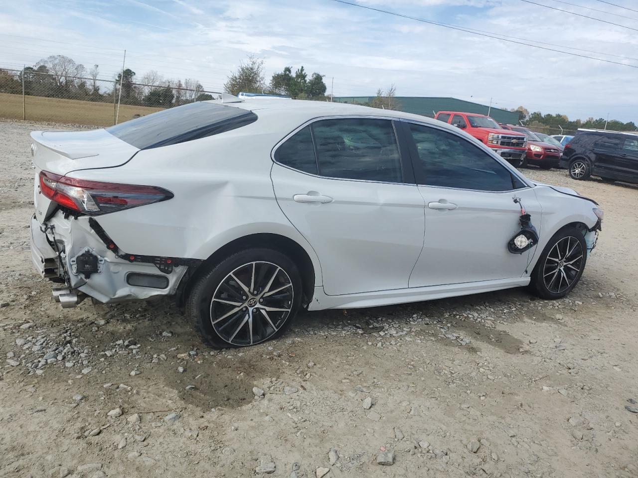 2024 Toyota Camry - Image 3