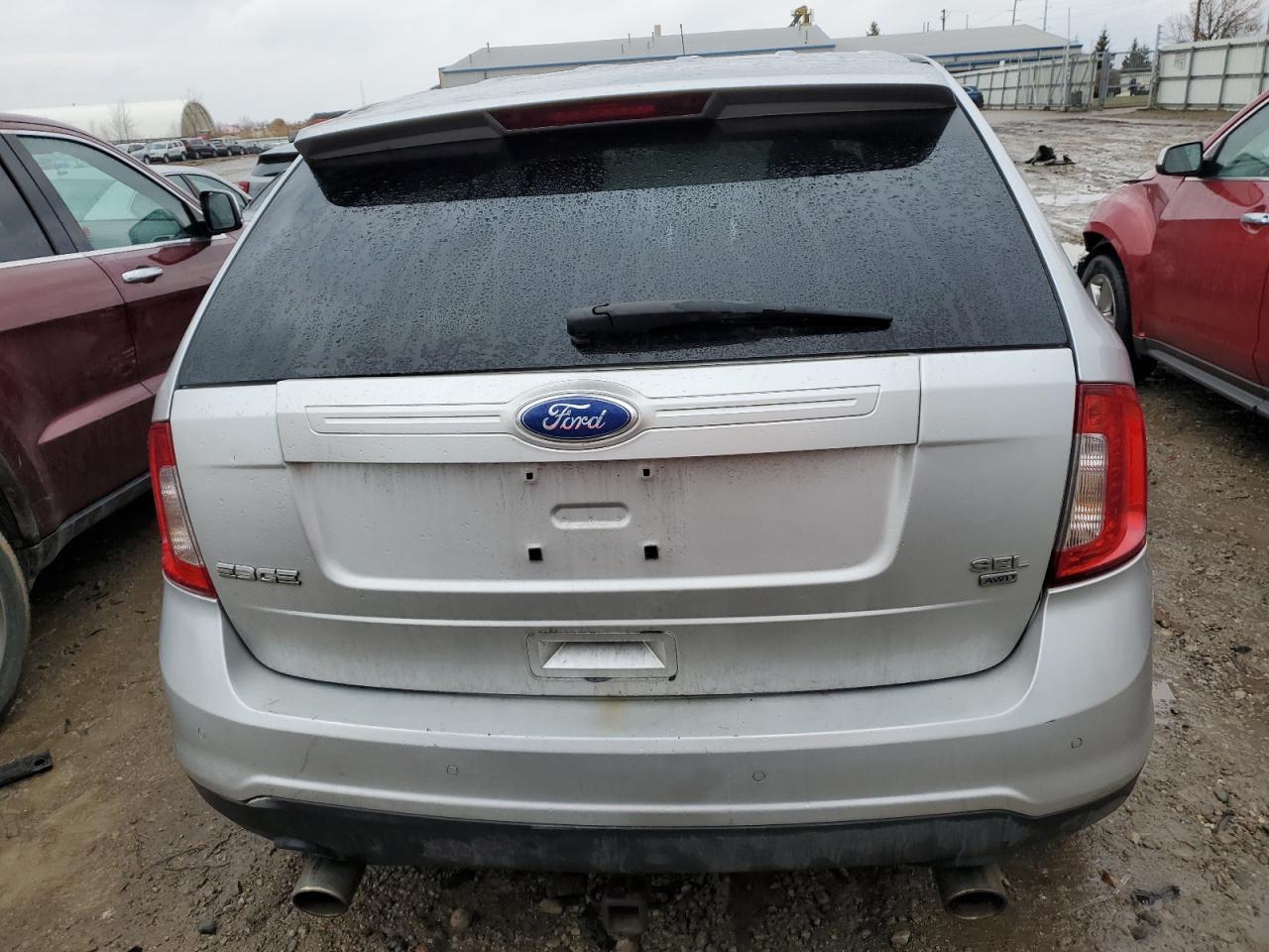 2011 Ford Edge - Image 6