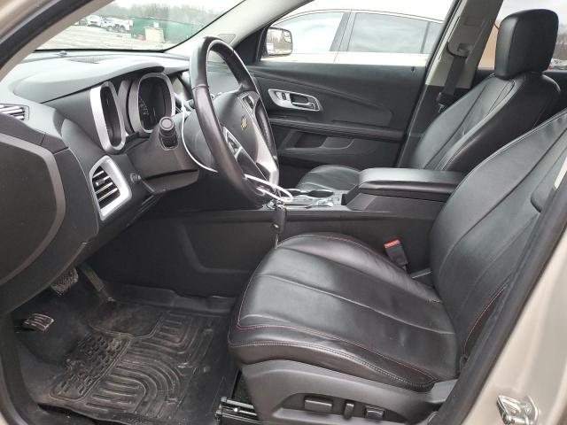  CHEVROLET EQUINOX 2012 Бежевий