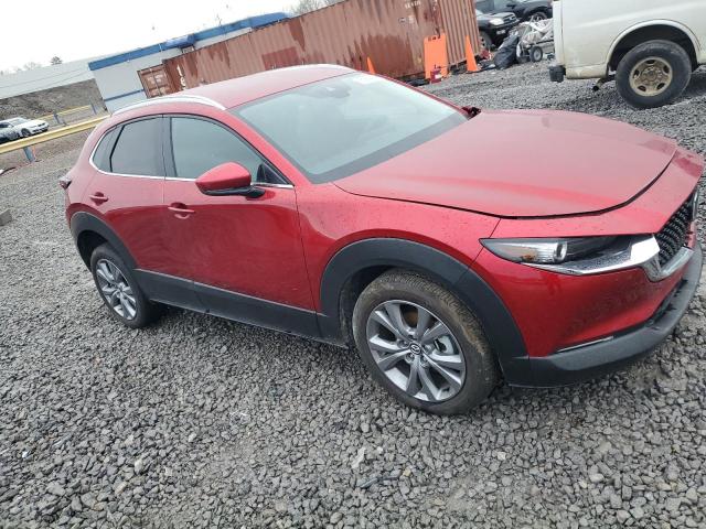  MAZDA CX30 2023 Красный