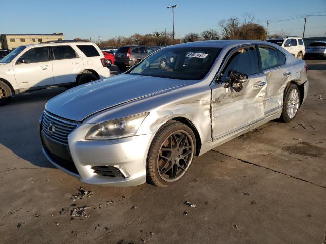 2013 Lexus Ls 460