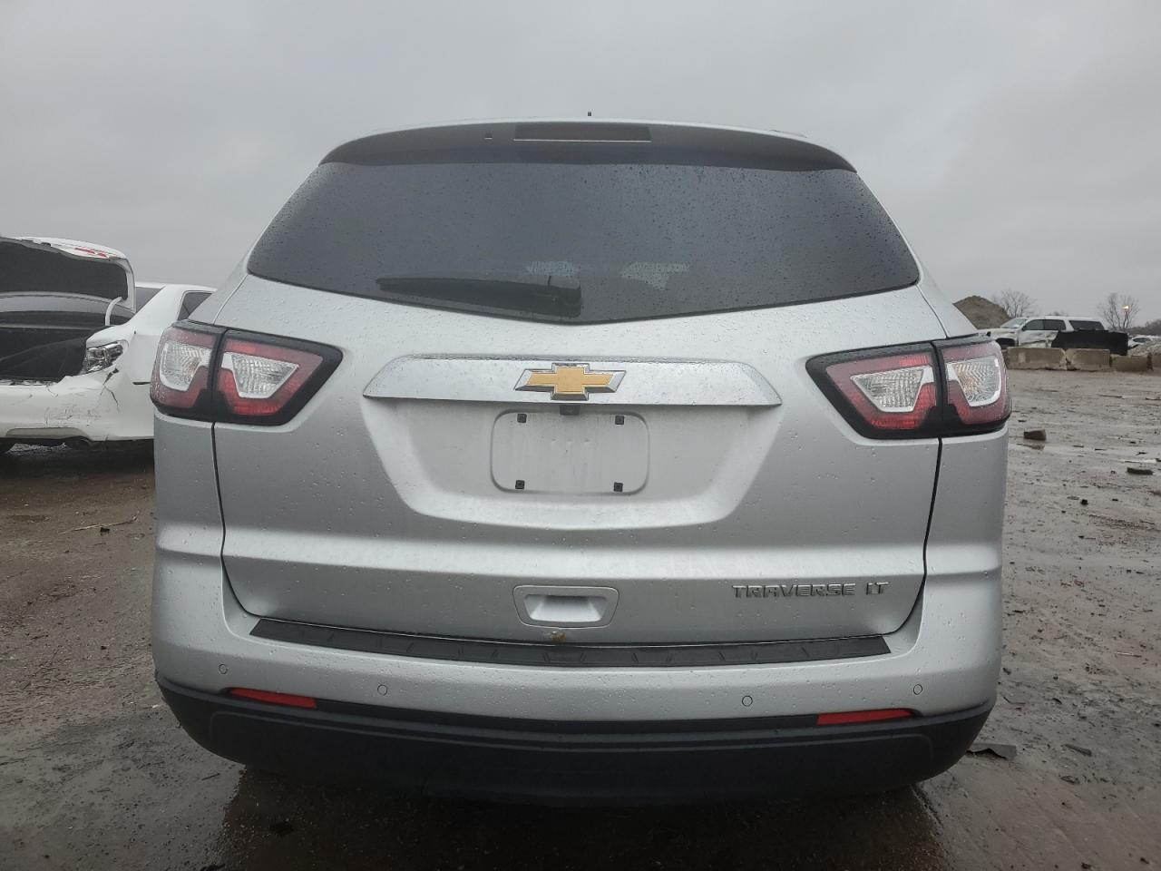 VIN 1GNKRGKD6DJ107178 2013 CHEVROLET TRAVERSE no.6