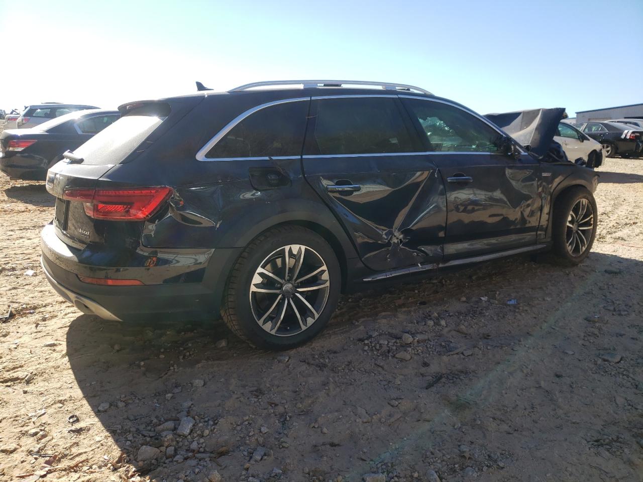 2017 Audi A4 - Image 3