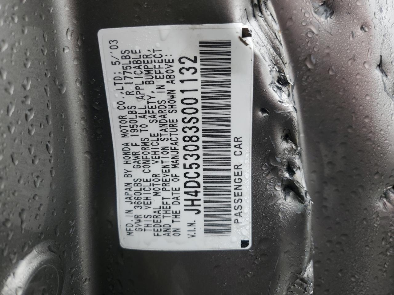 2003 Acura RSX - Image 13