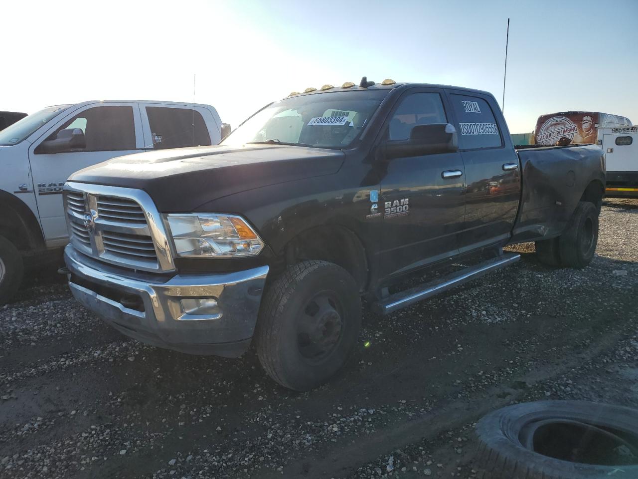 VIN 3C63RRHL9GG306486 2016 RAM All Models no.1