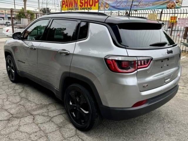  JEEP COMPASS 2020 Gray