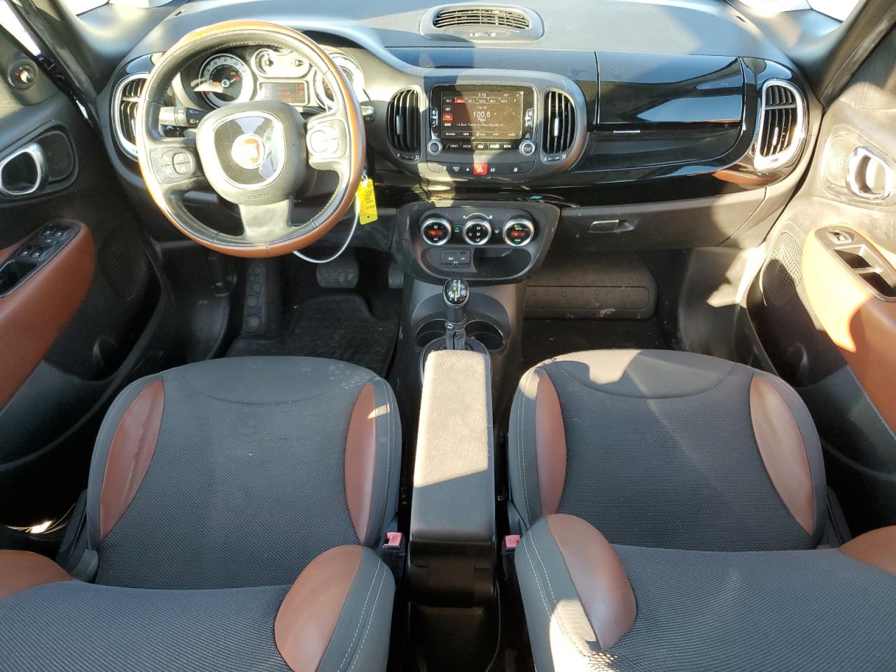 2014 Fiat 500 - Image 8