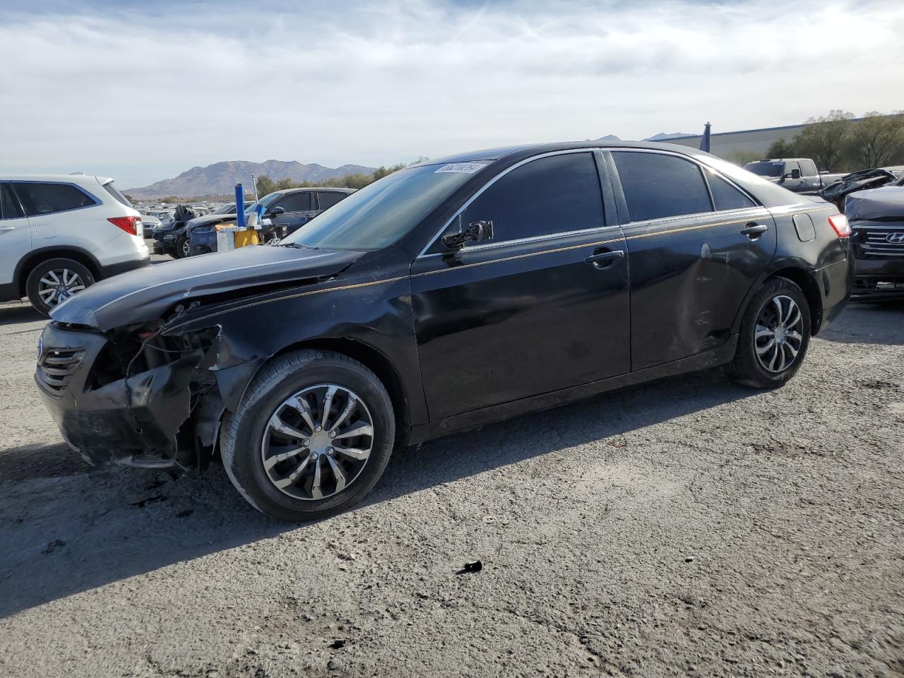 2009 Toyota Camry - Image 1