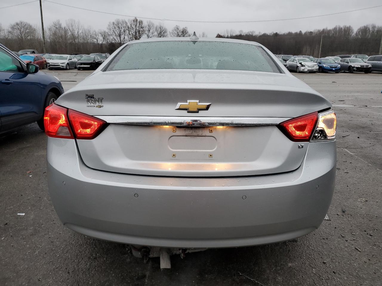 VIN 2G1105SA6G9163333 2016 CHEVROLET IMPALA no.6