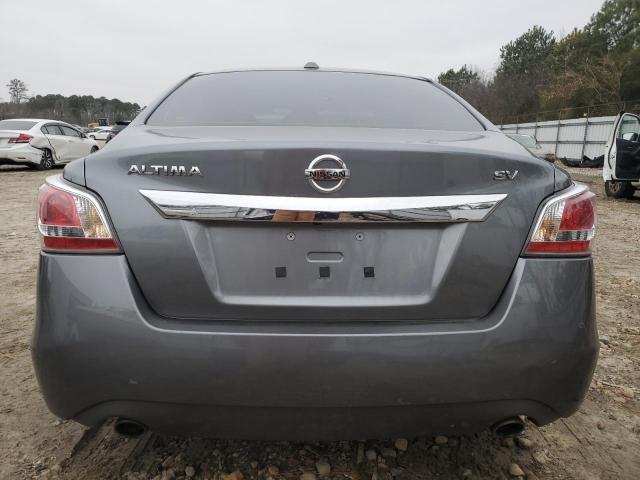  NISSAN ALTIMA 2015 Gray