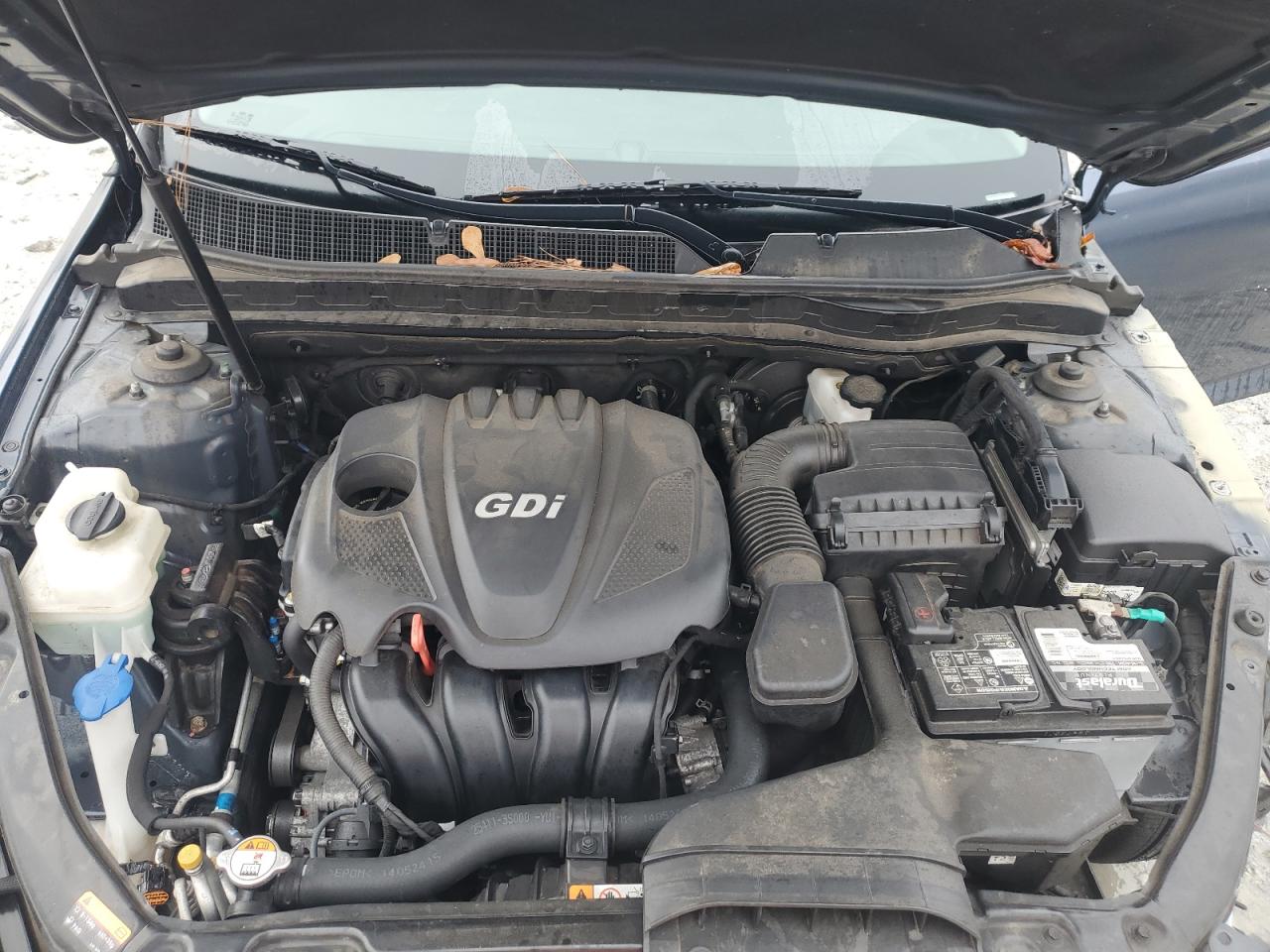 2015 Kia Optima - Image 11