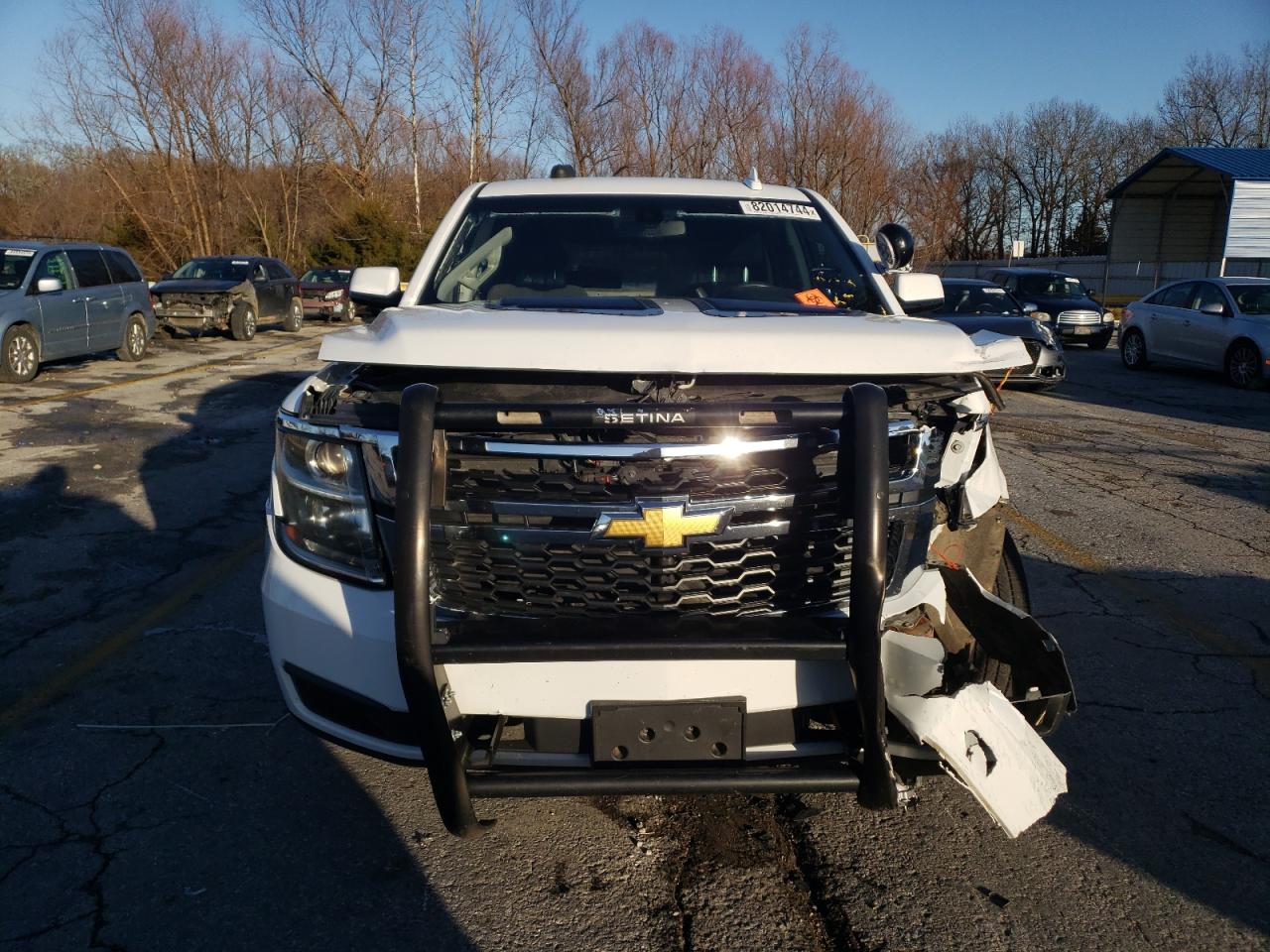 1GNSKDEC4KR166895 CHEVROLET TAHOE 2019