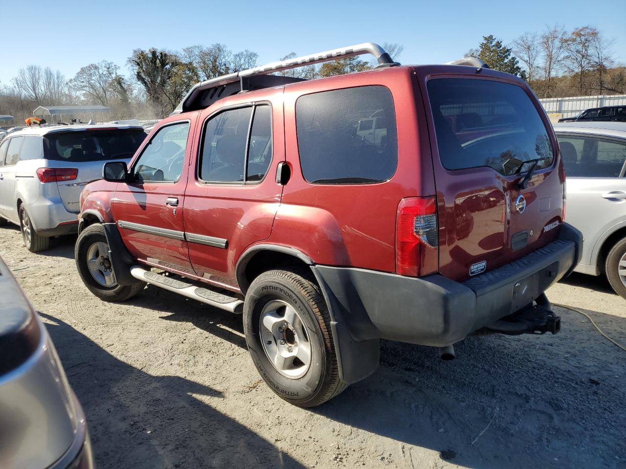 2004 Nissan XTerra - Image 2
